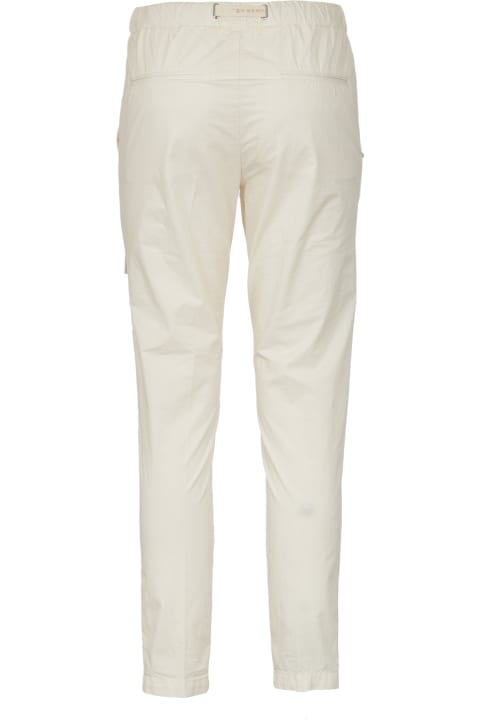 Belted Detail Trousers