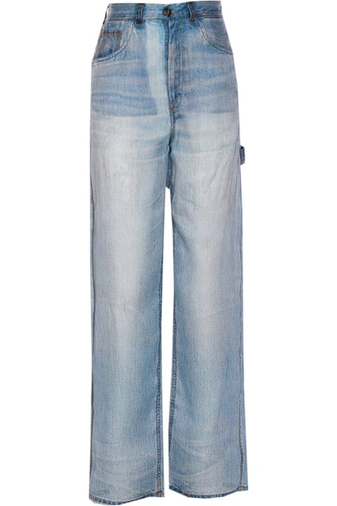Haikure for Men Haikure Relaxed Fit Jeans