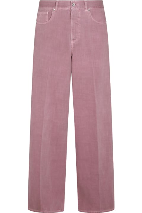 Homeware Nine in the Morning Pink Cotton Jeans