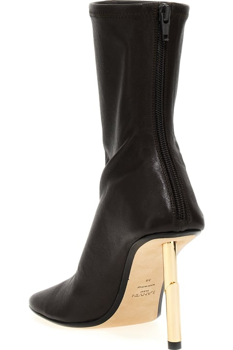 Lanvin for Women Lanvin 'sequence' Ankle Boots