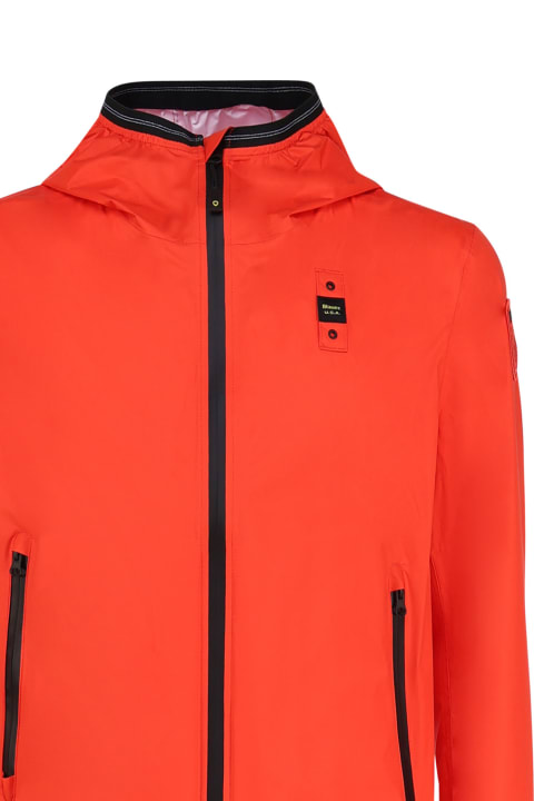 Samuel Comfort Touch Windbreaker