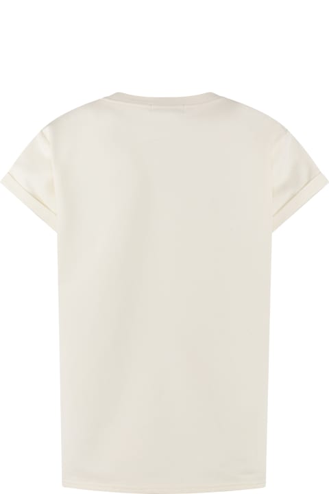 Rodebjer Topwear for Women Rodebjer Nora Cotton T-shirt