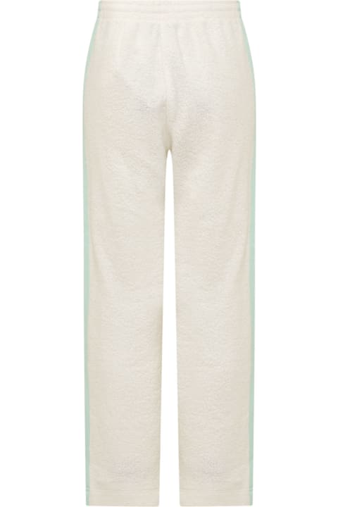 Casablanca Pants & Shorts for Women Casablanca Terry Fabric Joggers