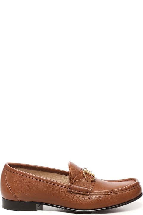 Valentino Garavani for Women Valentino Garavani Vlogo Signature Moccasin