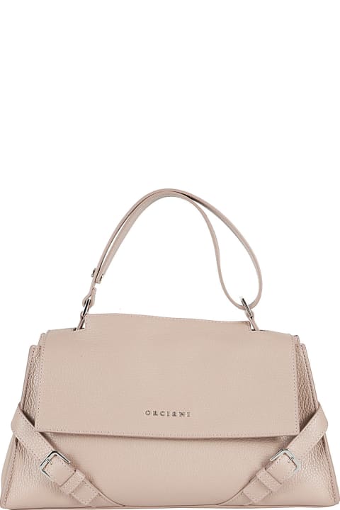 Orciani Totes for Women Orciani Borsa In Pelle