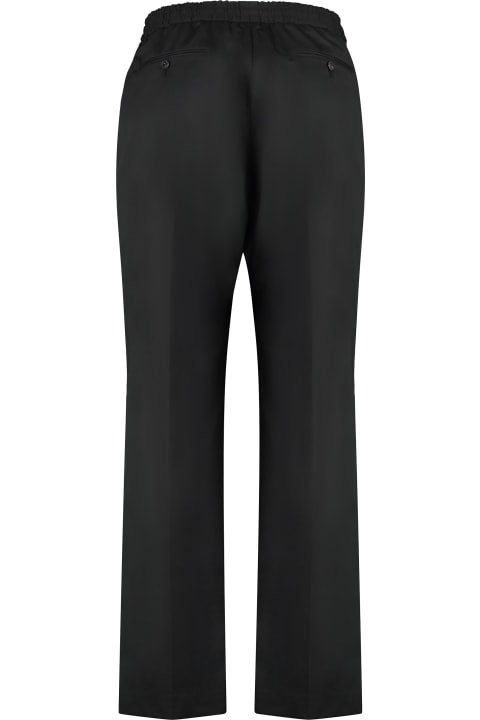 Valentino Clothing for Men Valentino Cotton Trousers
