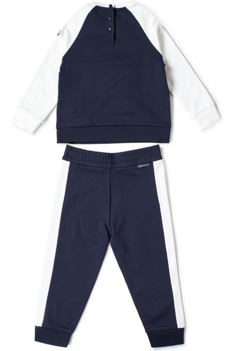 Bodysuits & Sets for Baby Girls Moncler Set
