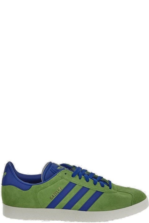 Sneakers for Men Adidas Originals Gazelle Lace-up Sneakers
