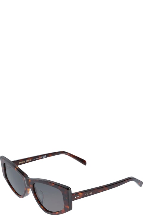 Celine Eyewear for Women Celine Cat-eye Square Sunglasses