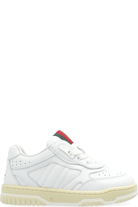 Gucci Shoes for Boys Gucci Gucci Kids Sneakers With Logo