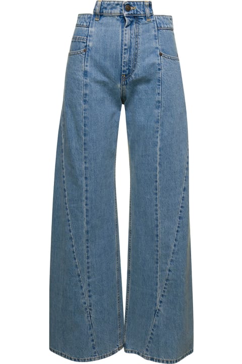 Fashion for Women Maison Margiela Pants 5 Pockets