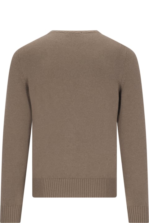 Drumohr Sweaters for Men Drumohr Crewneck Sweater