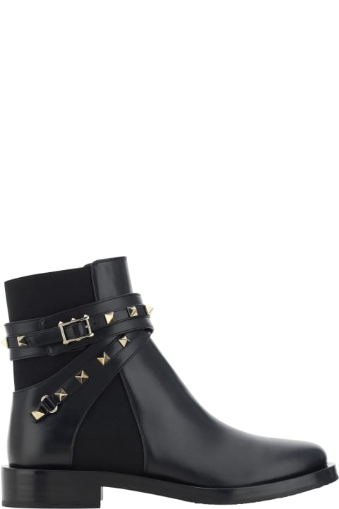 Valentino Garavani Shoes for Women Valentino Garavani Beatle Ankle Boots