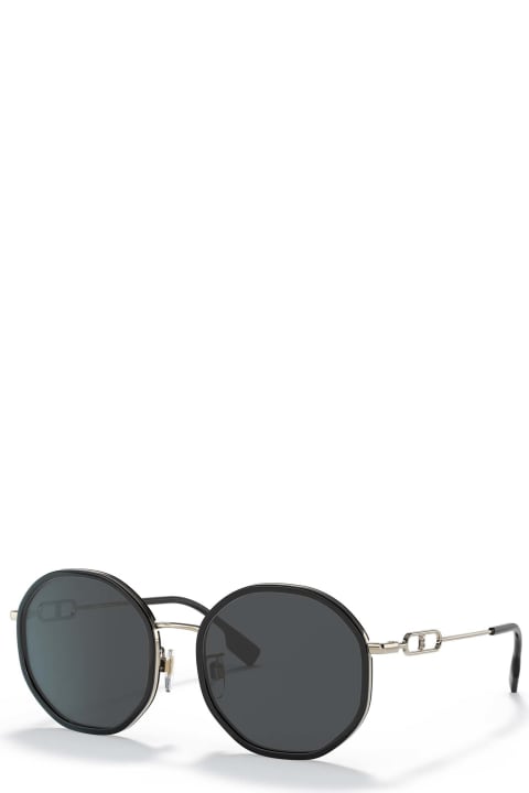 Accessories for Women Burberry Eyewear Be3127d Black Glasses