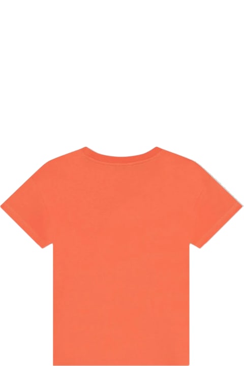 ウィメンズ Kenzo KidsのTシャツ＆ポロシャツ Kenzo Kids Cotton T-shirt