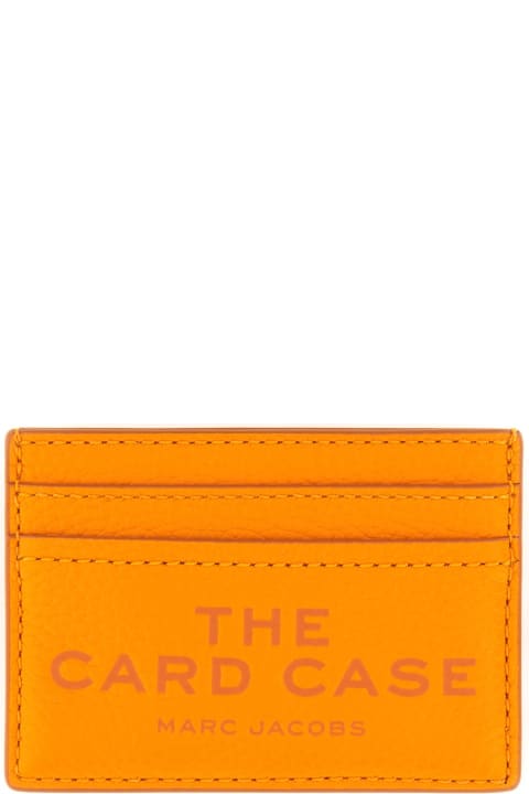 ウィメンズ 財布 Marc Jacobs Card Holder With Logo