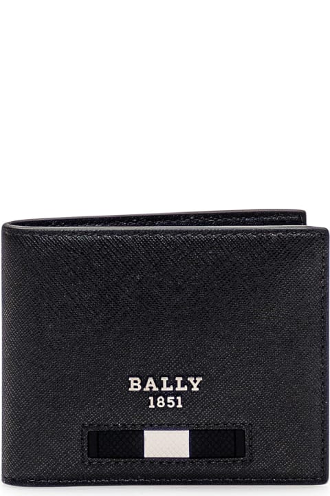 Bally for Men Bally Leather Wallet