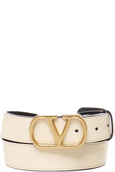Accessories for Women Valentino Garavani Vlogo Signature Belt