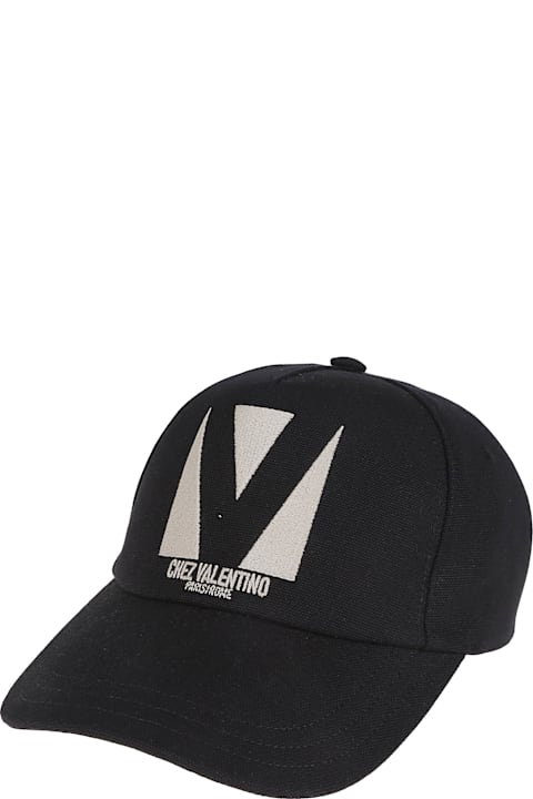 Hats for Men Valentino Garavani Baseball Hat
