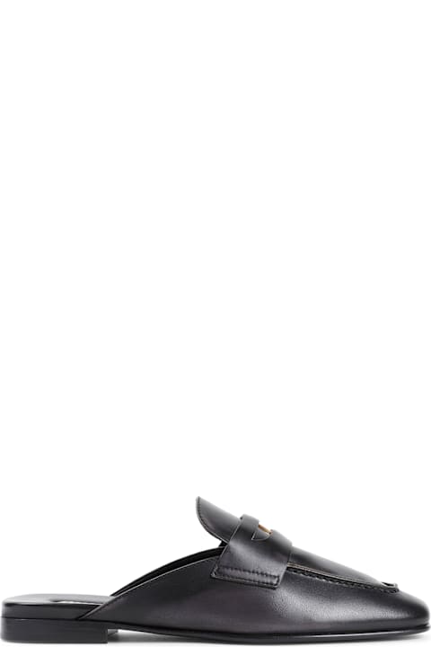 Flat Shoes for Women Miu Miu Moccasins