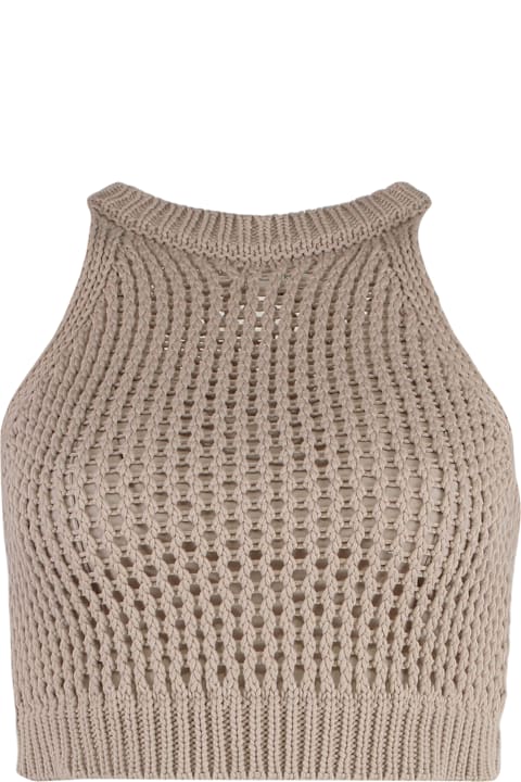Peserico Topwear for Women Peserico Knitted Top