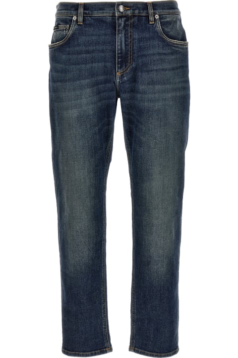 Homeware Dolce & Gabbana Loose Jeans