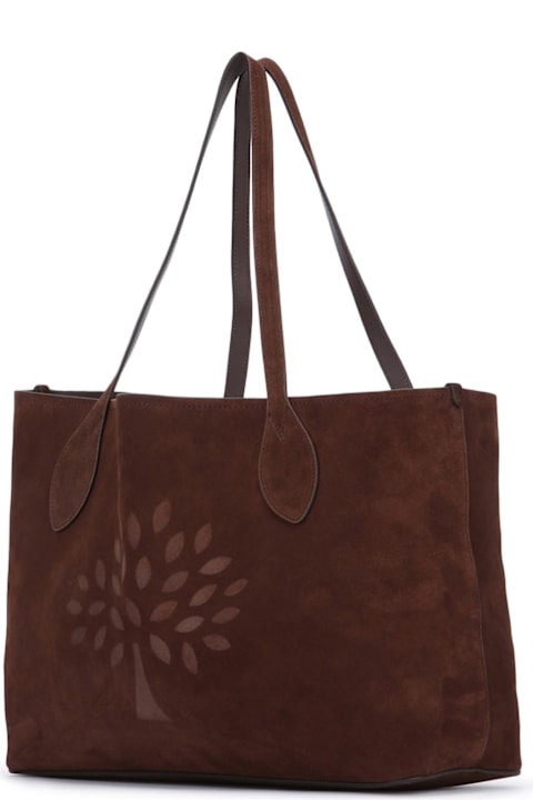 Mulberry for Men Mulberry Suede Tote