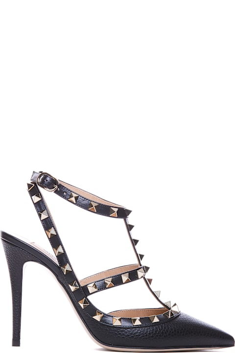ウィメンズ Valentino Garavaniのシューズ Valentino Garavani Rockstud Pump