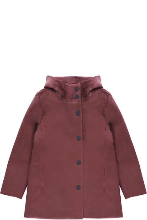 RRD - Roberto Ricci Design for Kids RRD - Roberto Ricci Design Velvet Neo Parka