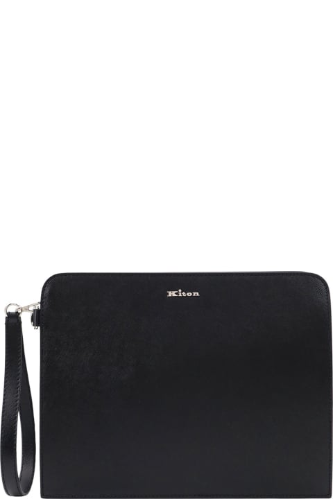 Bags Sale for Men Kiton Clutch