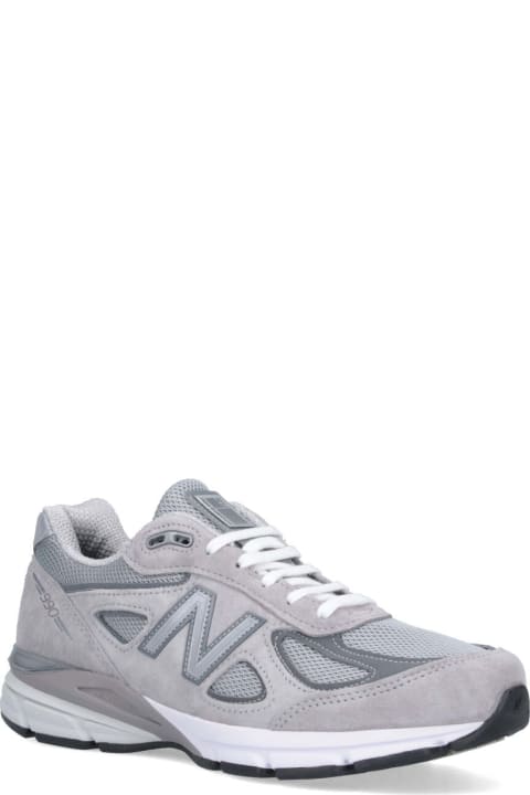 Shoes for Women New Balance X Teddy Santis '990v4' Sneakers