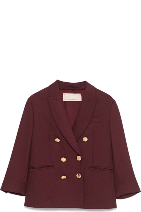 Elisabetta Franchi ملابس علوية لـ بنات Elisabetta Franchi Jacket