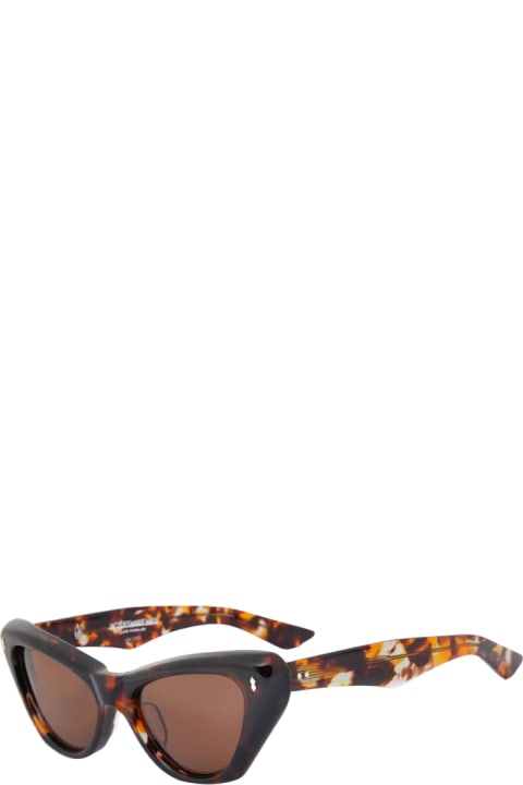 Jacques Marie Mage Eyewear for Women Jacques Marie Mage Kelly - Tortoise Sunglasses