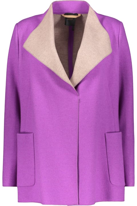 Agnona Coats & Jackets for Women Agnona Cashmere Jacket
