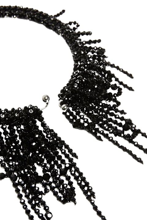 Weekend Max Mara Jewelry for Women Weekend Max Mara Ulivo Tree Necklace With Cascading Beads