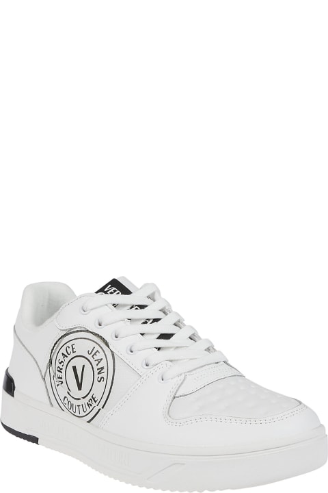 Versace Jeans Couture Sneakers for Men Versace Jeans Couture Starlight Sj1 Sneakers