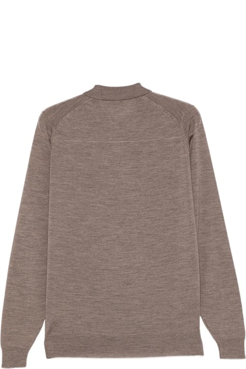 John Smedley for Women John Smedley Belper Shirt Ls