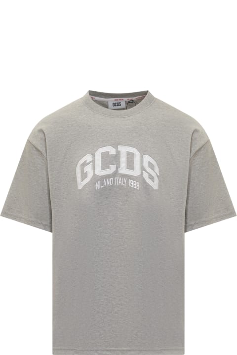 GCDS Topwear for Men GCDS Loose T-shirt