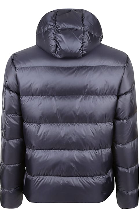Aspesi for Kids Aspesi Classic Zipped Puffer Jacket