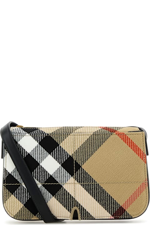 ウィメンズ新着アイテム Burberry Ll Snip S Crossbody Bag Cj1