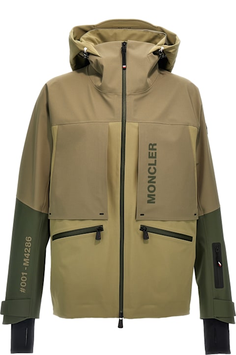 معاطف وجواكت لـ القسم الرجالي Moncler Grenoble 'fussen' Jacket