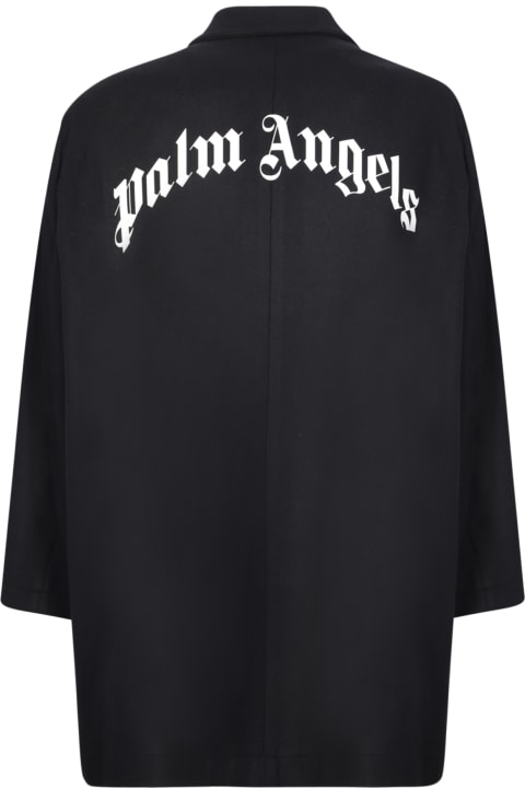 Palm Angels for Men Palm Angels Single-breasted Coat