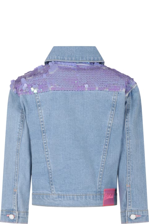 Billieblush Coats & Jackets for Girls Billieblush Denim Jacket For Girl