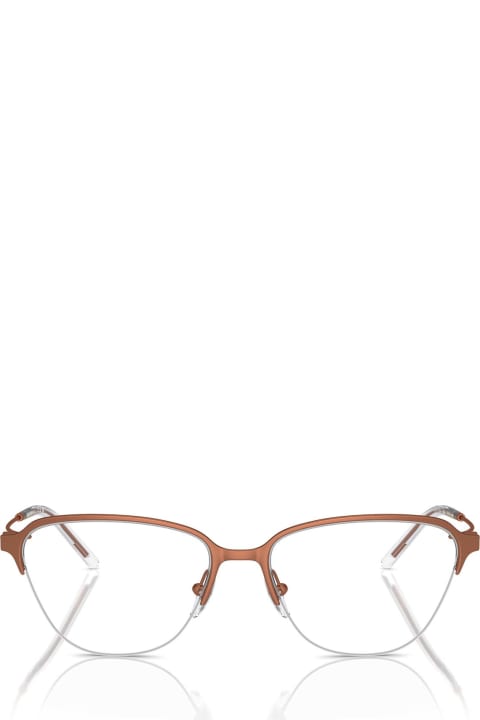 Emporio Armani for Women Emporio Armani Ea1161 Shiny Brown Glasses