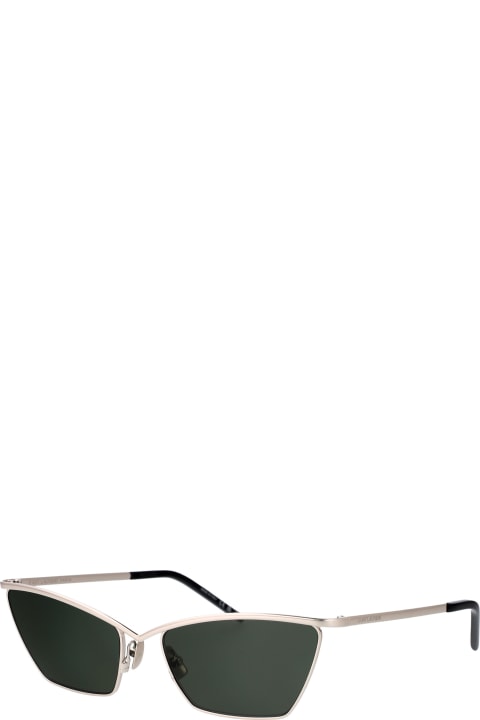 Saint Laurent Eyewear Eyewear for Women Saint Laurent Eyewear Sl 637 Sunglasses