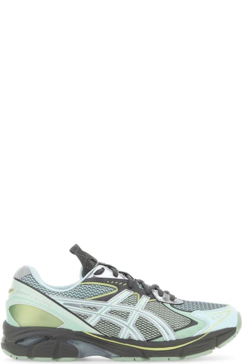 Asics Sneakers for Women Asics Multicolor Mesh And Synthetic Leather Gt-2160 Sneakers