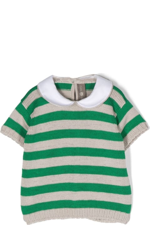 Little Bear T-Shirts & Polo Shirts for Baby Boys Little Bear Striped Shirt