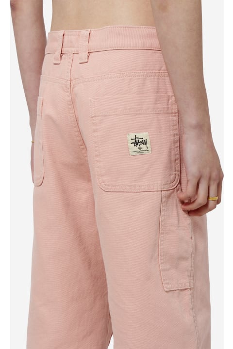 Stussy Canvas Work Pants | italist