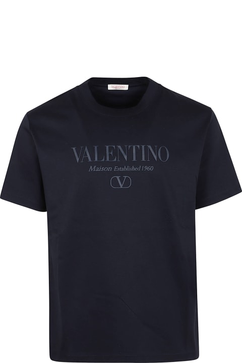Valentino Garavani for Men Valentino Garavani T-shirt Jersey Iconic Regular