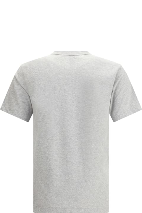 インテリア Comme des Garçons Shirt Multicolor Print T-shirt